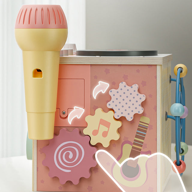 TOPBRIGHT - Music Activity Cube