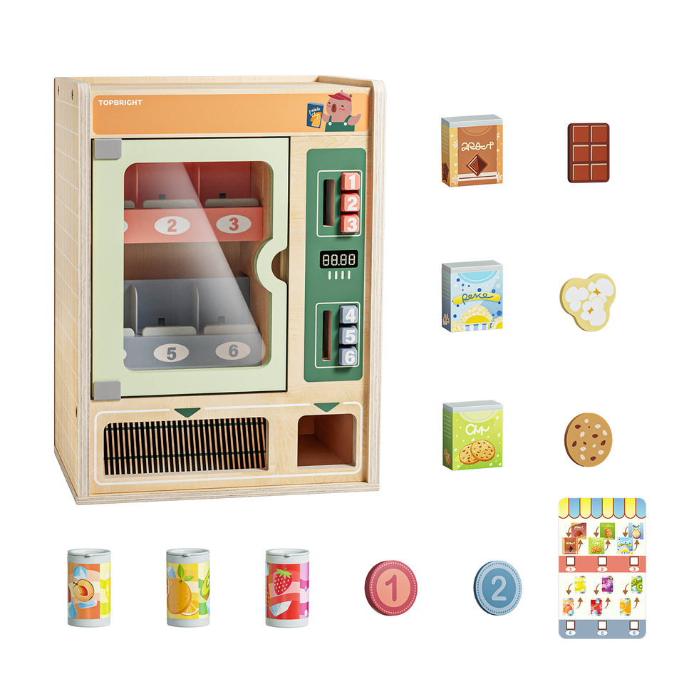 TOPBRIGHT - SHOP & GO VENDING MACHINE