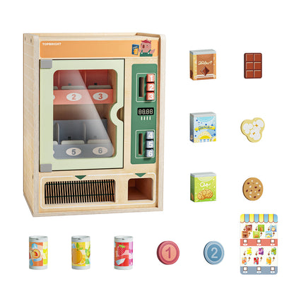 TOPBRIGHT - SHOP & GO VENDING MACHINE