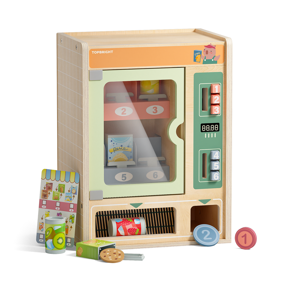 TOPBRIGHT - SHOP & GO VENDING MACHINE