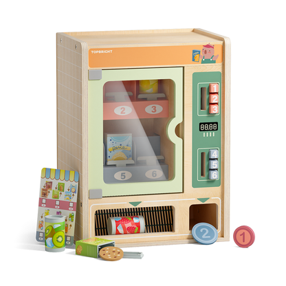 TOPBRIGHT - SHOP & GO VENDING MACHINE