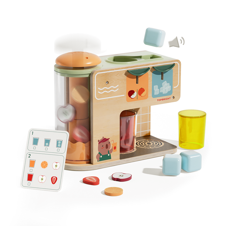 TOPBRIGHT - Juice Boutique