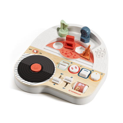 TOPBRIGHT - Music Busy Board