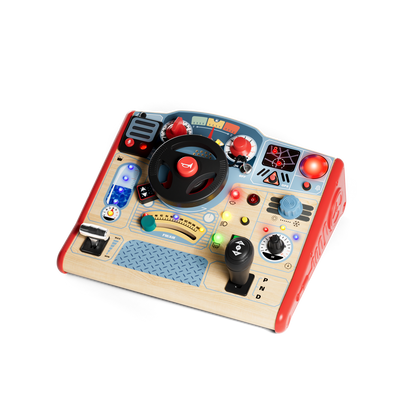 TOPBRIGHT - Busy Board Fire Fighter
