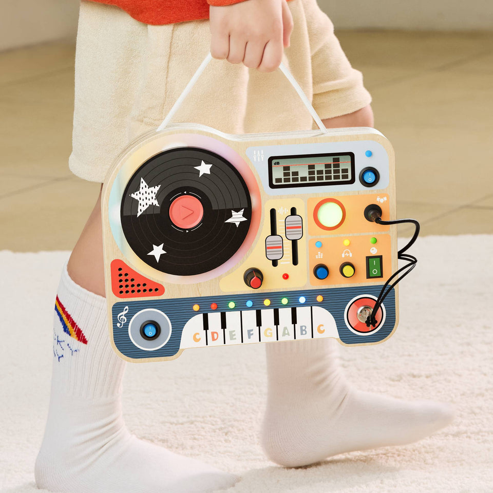 TOPBRIGHT - Busy Board DJ