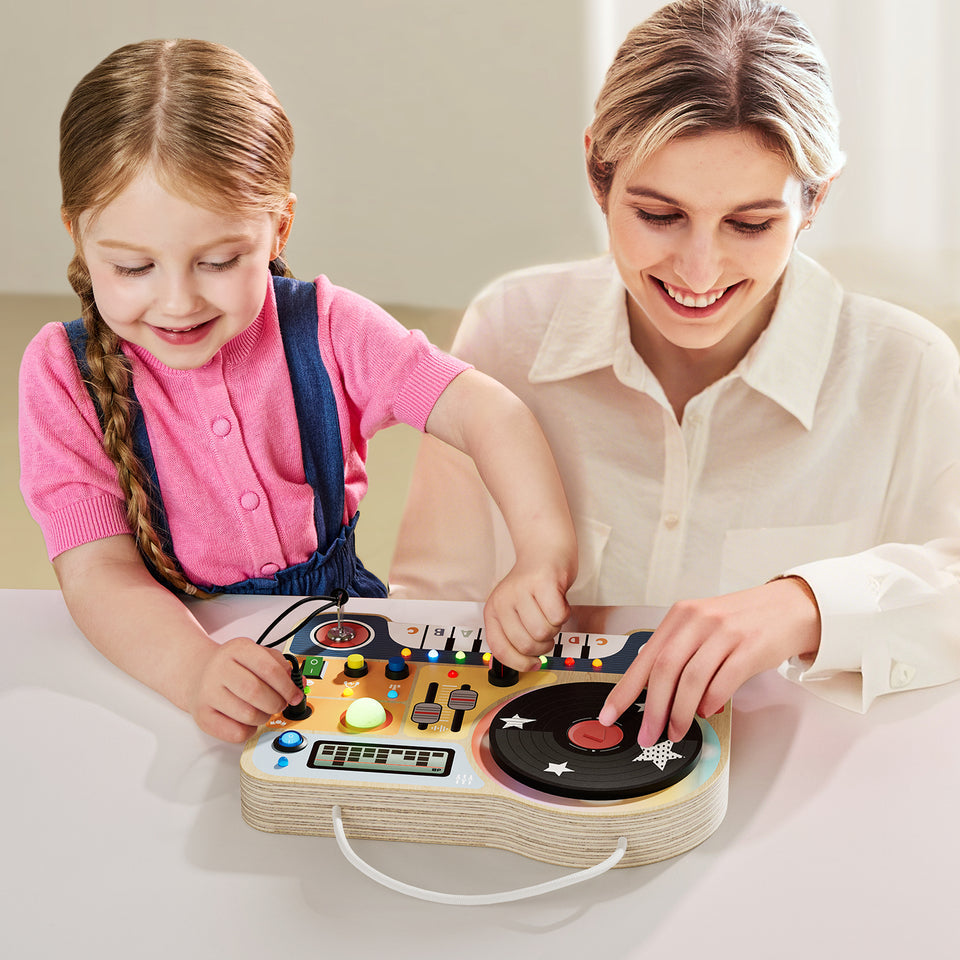 TOPBRIGHT - Busy Board DJ