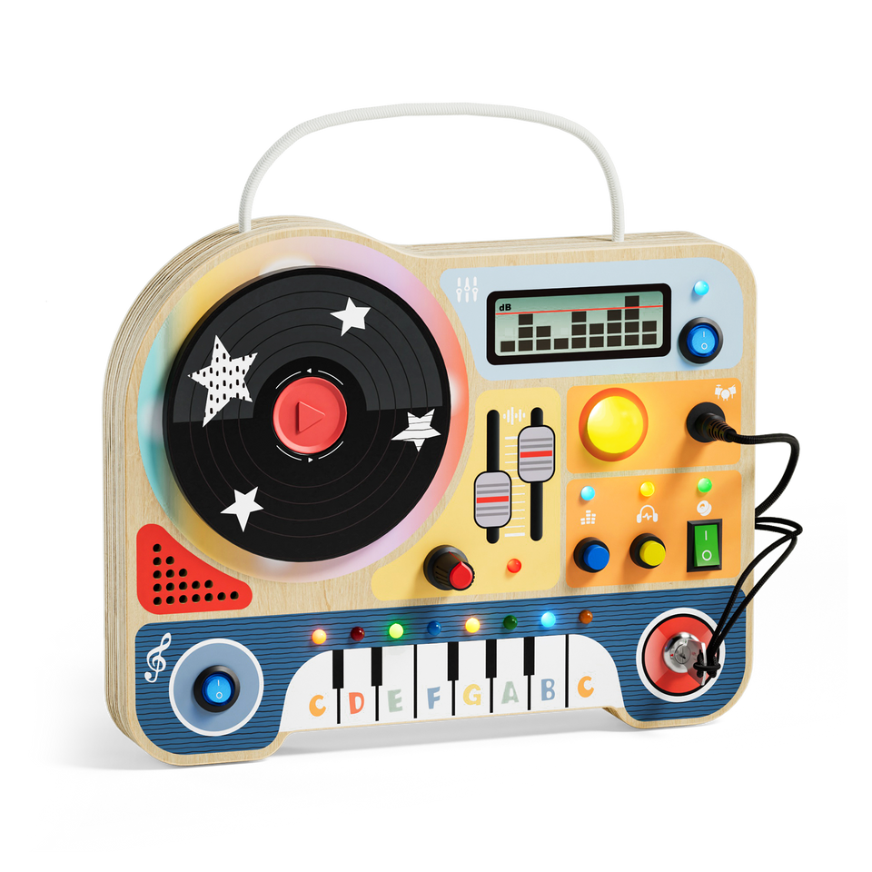 TOPBRIGHT - Busy Board DJ