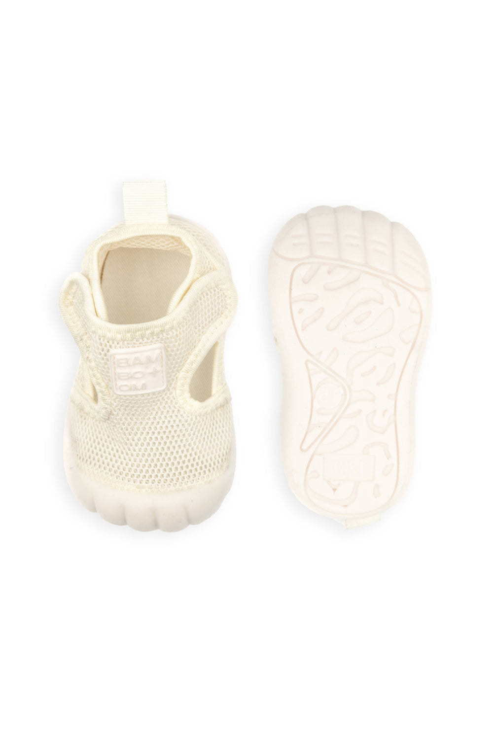 Bamboom Scarpette mare e non solo - 125 - NATURAL WHITE 470