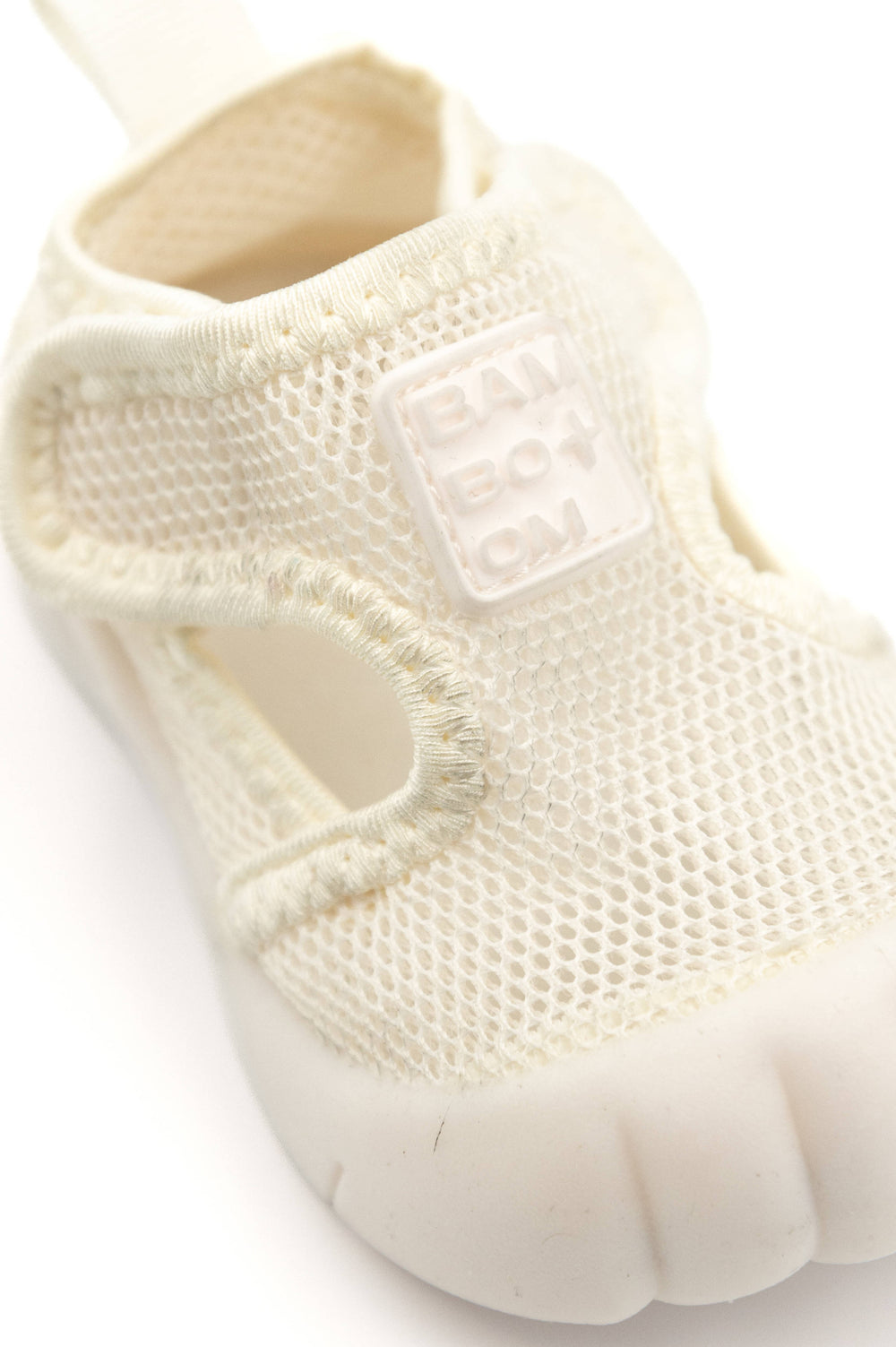 Bamboom Scarpette mare e non solo - 125 - NATURAL WHITE 470