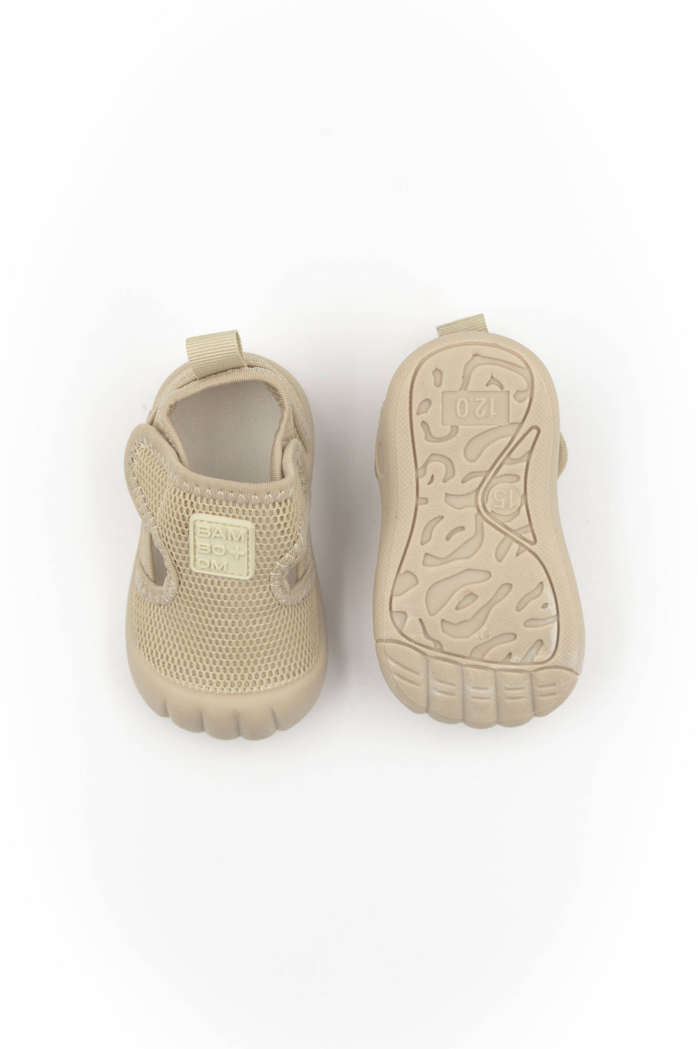 Bamboom Scarpette mare e non solo - 125 - LIGHT KHAKI 527