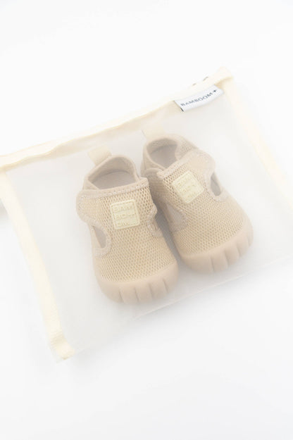 Bamboom Scarpette mare e non solo - 125 - LIGHT KHAKI 527