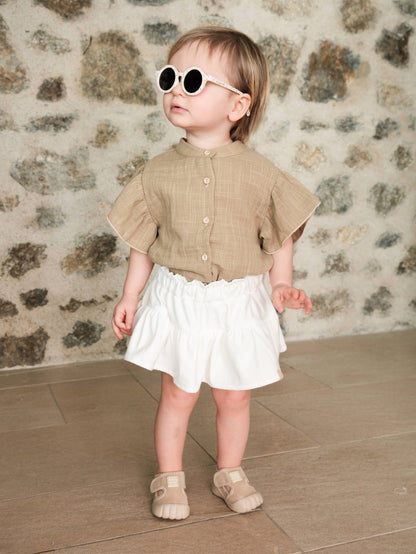 Bamboom Scarpette mare e non solo - 125 - LIGHT KHAKI 527