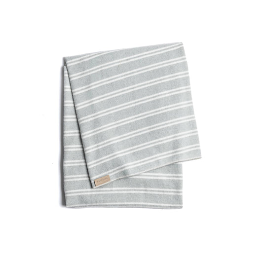 BAMBOOM Copertina - 1314 - STRIPE ACQUA 271