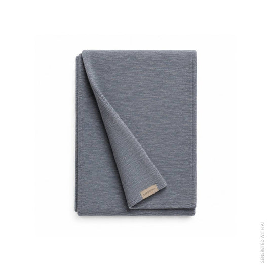 BAMBOOM Copertina - 1314 - MELANGE BLU 302