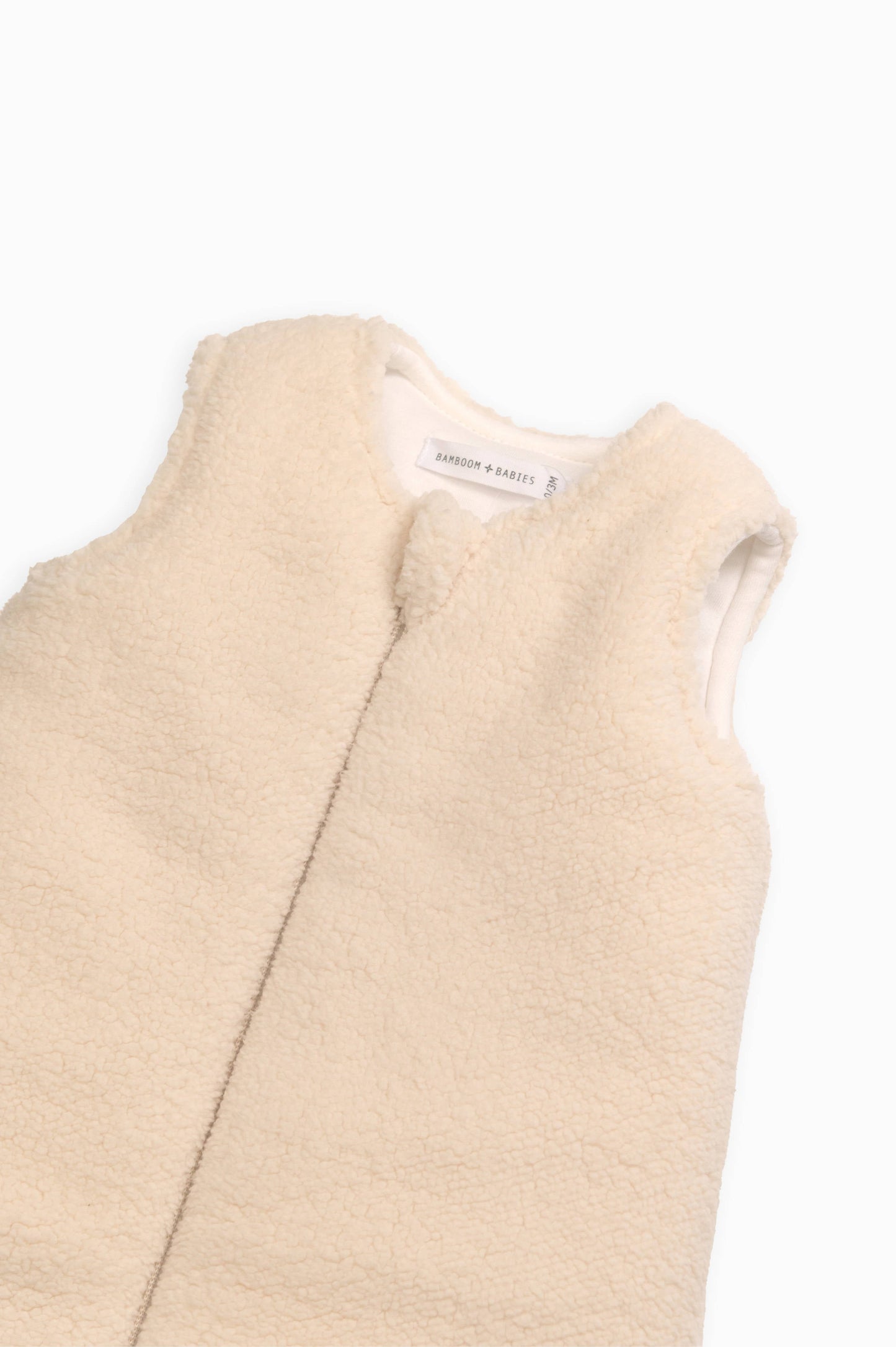 BAMBOOM Sacco Nanna New Born 173N - OFFWHITE 111