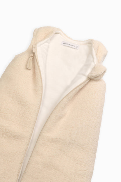 BAMBOOM Sacco Nanna New Born 173N - OFFWHITE 111