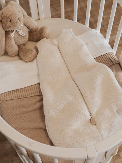 BAMBOOM Sacco Nanna New Born 173N - OFFWHITE 111