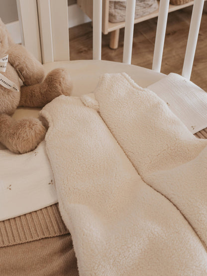 BAMBOOM Sacco Nanna New Born 173N - OFFWHITE 111