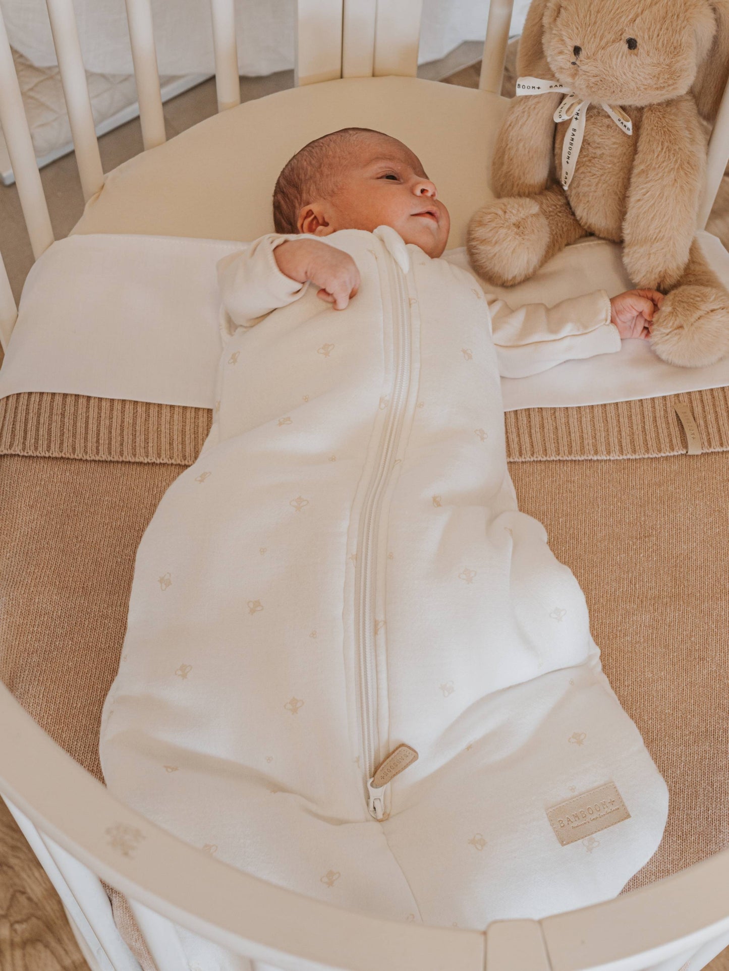 BAMBOOM Sacco Nanna New Born 173N - BEE'S 138