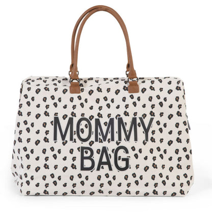 Childhome Mommy Bag - TELA LEOPARD