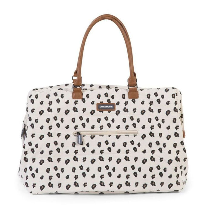 Childhome Mommy Bag - TELA LEOPARD