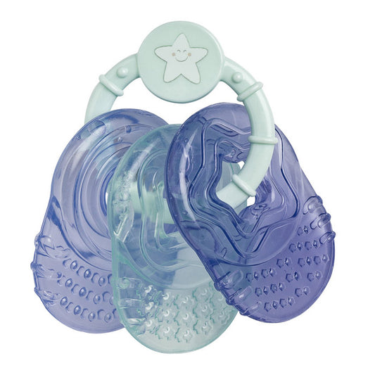 SARO Massaggiagengive ad acqua Chiavi - Azzurro SAR124