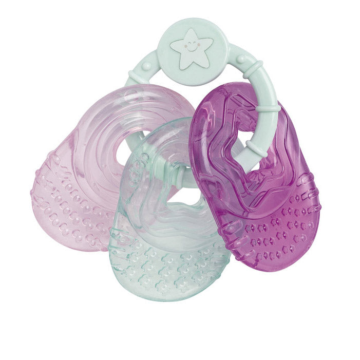 SARO Massaggiagengive ad acqua Chiavi - Rosa SAR124