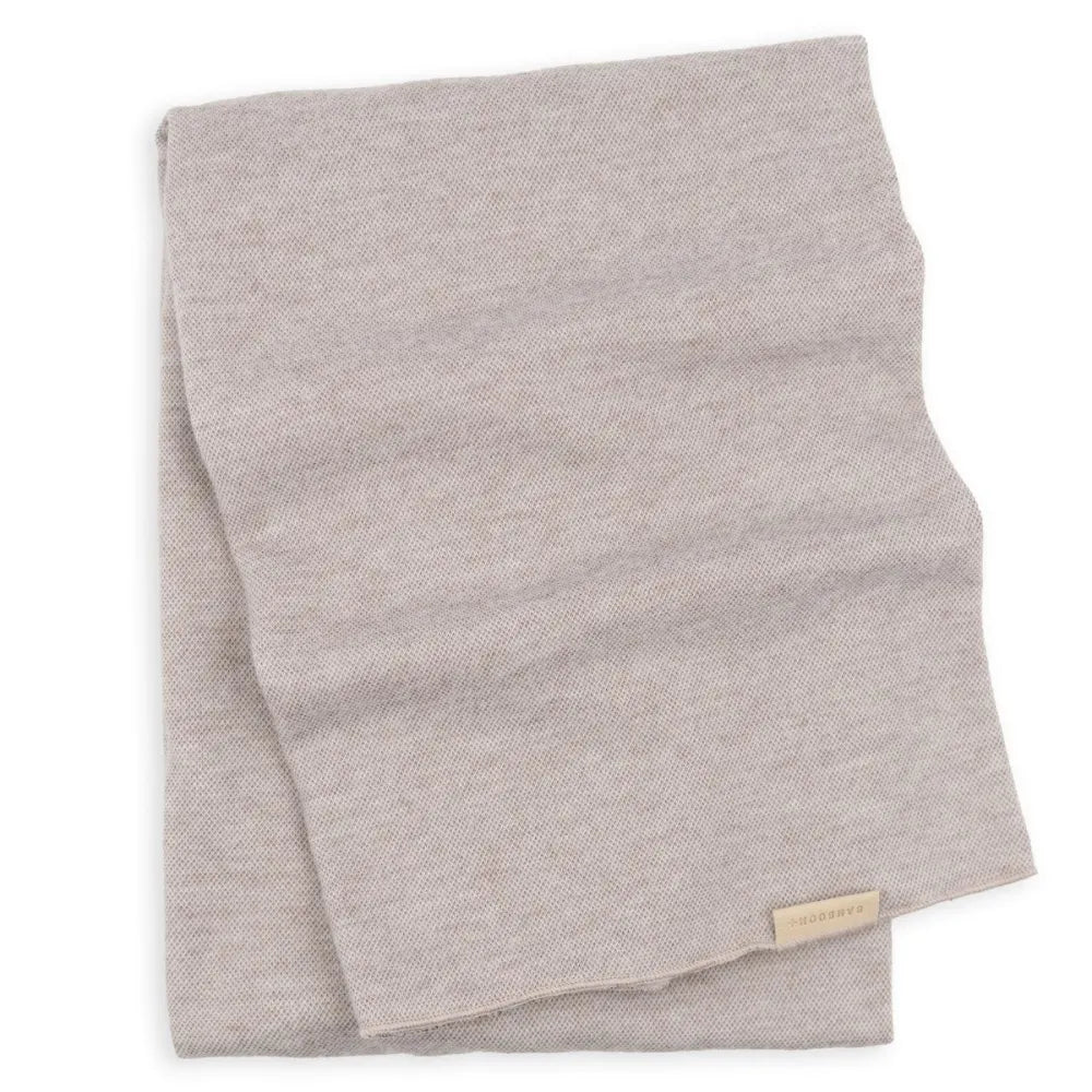 BAMBOOM Coperta clinica neonato 75x100 - 333 - Choco