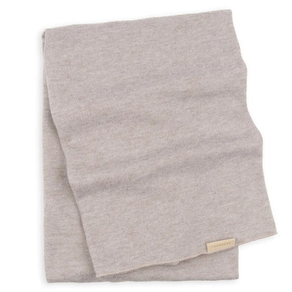 BAMBOOM Coperta clinica neonato 75x100 - 333 - Choco