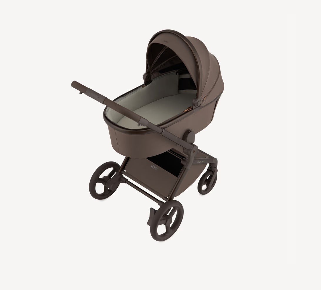 ANEX FLO 2in1 sistema modulare colore Browny