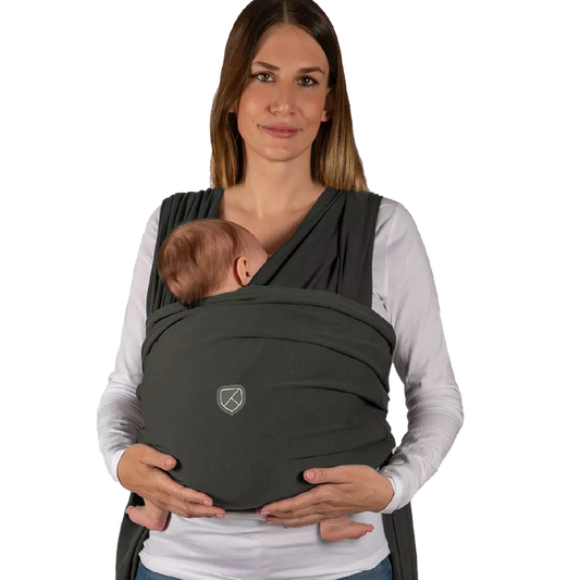 Koala - Fascia neonato Koala Cuddle Band 2 - military green