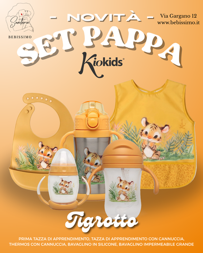 KIOKIDS - Tazza di apprendimento 1 (6m+) TIGROTTO