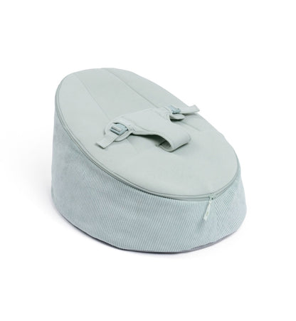 DOOMOO - Poltroncina sacco seat'n grow - green