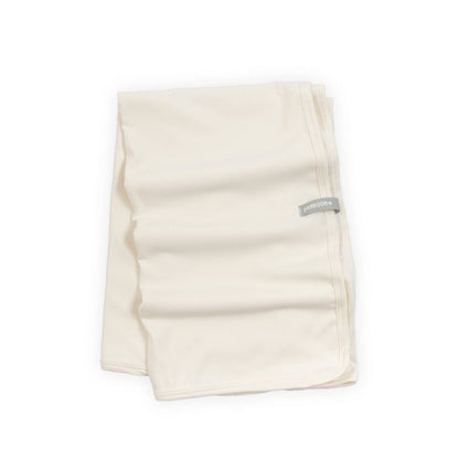 BAMBOOM Coperta clinica neonato 75x100 - 214 - PANNA 02