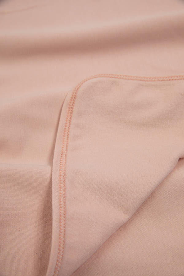 BAMBOOM Copertina clinica neonato 75x100 - 214 - ROSA 04