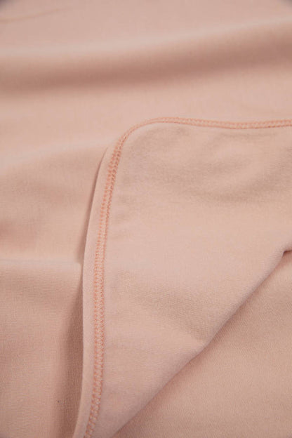 BAMBOOM Copertina clinica neonato 75x100 - 214 - ROSA 04