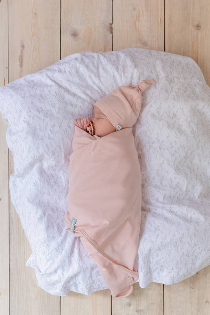 BAMBOOM Copertina clinica neonato 75x100 - 214 - ROSA 04