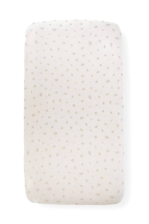 BAMBOOM Lenzuolo con angoli lettino - 1 pz - 216 - TULIPS 204