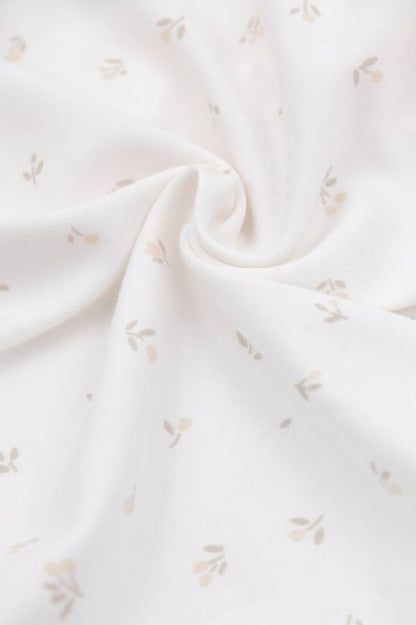 BAMBOOM Lenzuolo con angoli lettino - 1 pz - 216 - TULIPS 204