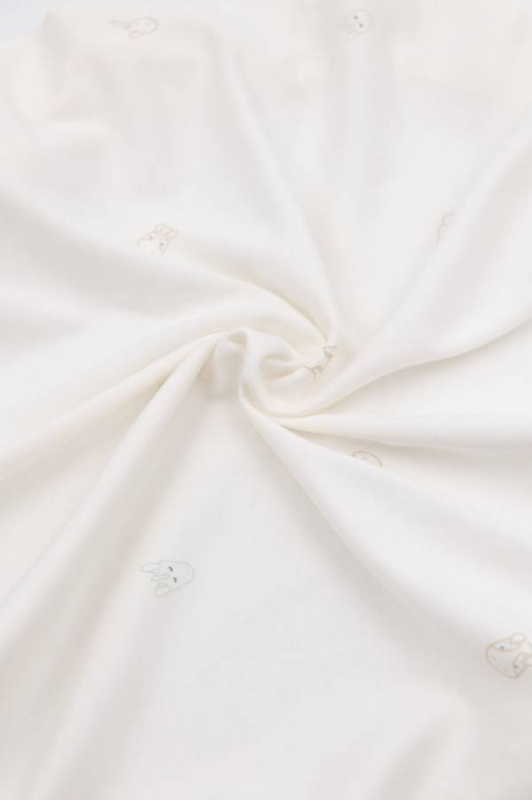 BAMBOOM Lenzuolo con angoli lettino - 1 pz - 216 - ANIMAL FRIENDS 236