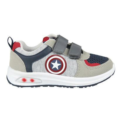 Disney Scarpa sportiva suola PVC con luci Avengers 2300004494