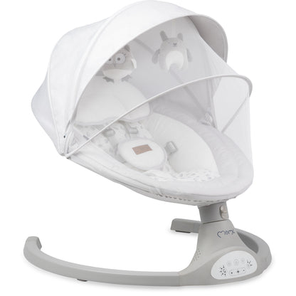 MoMi altalena KENANI colore light gray