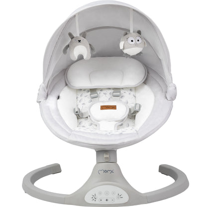 MoMi altalena KENANI colore light gray