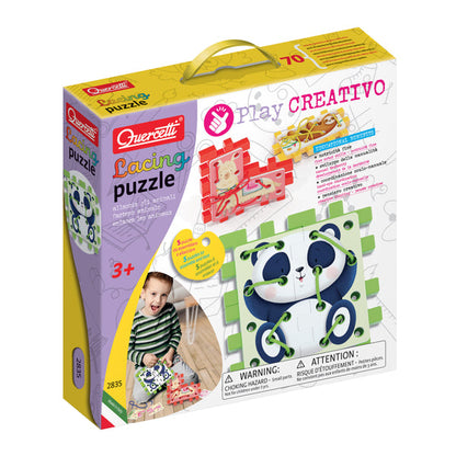 QUERCETTI - Lancing Puzzle