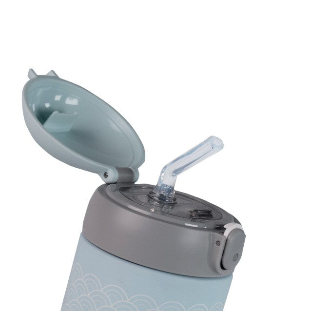 Mizu Baby - Yume Straw - Thermos 430ml con cannuccia