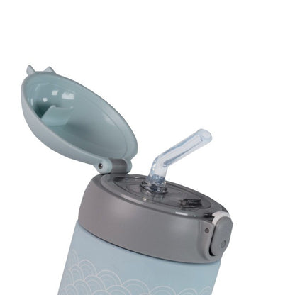Mizu Baby - Yume Straw - Thermos 430ml con cannuccia