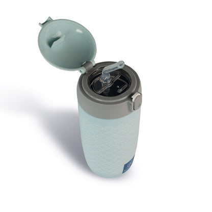 Mizu Baby - Yume Straw - Thermos 430ml con cannuccia