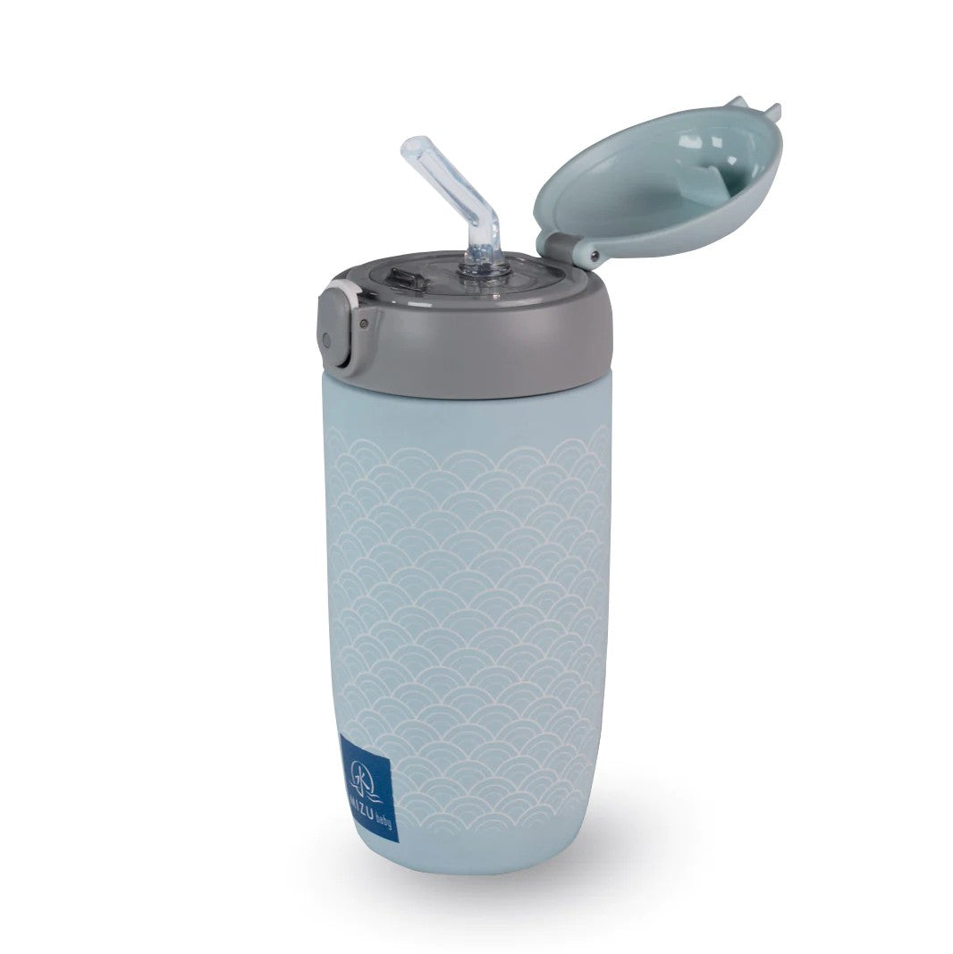 Mizu Baby - Yume Straw - Thermos 430ml con cannuccia