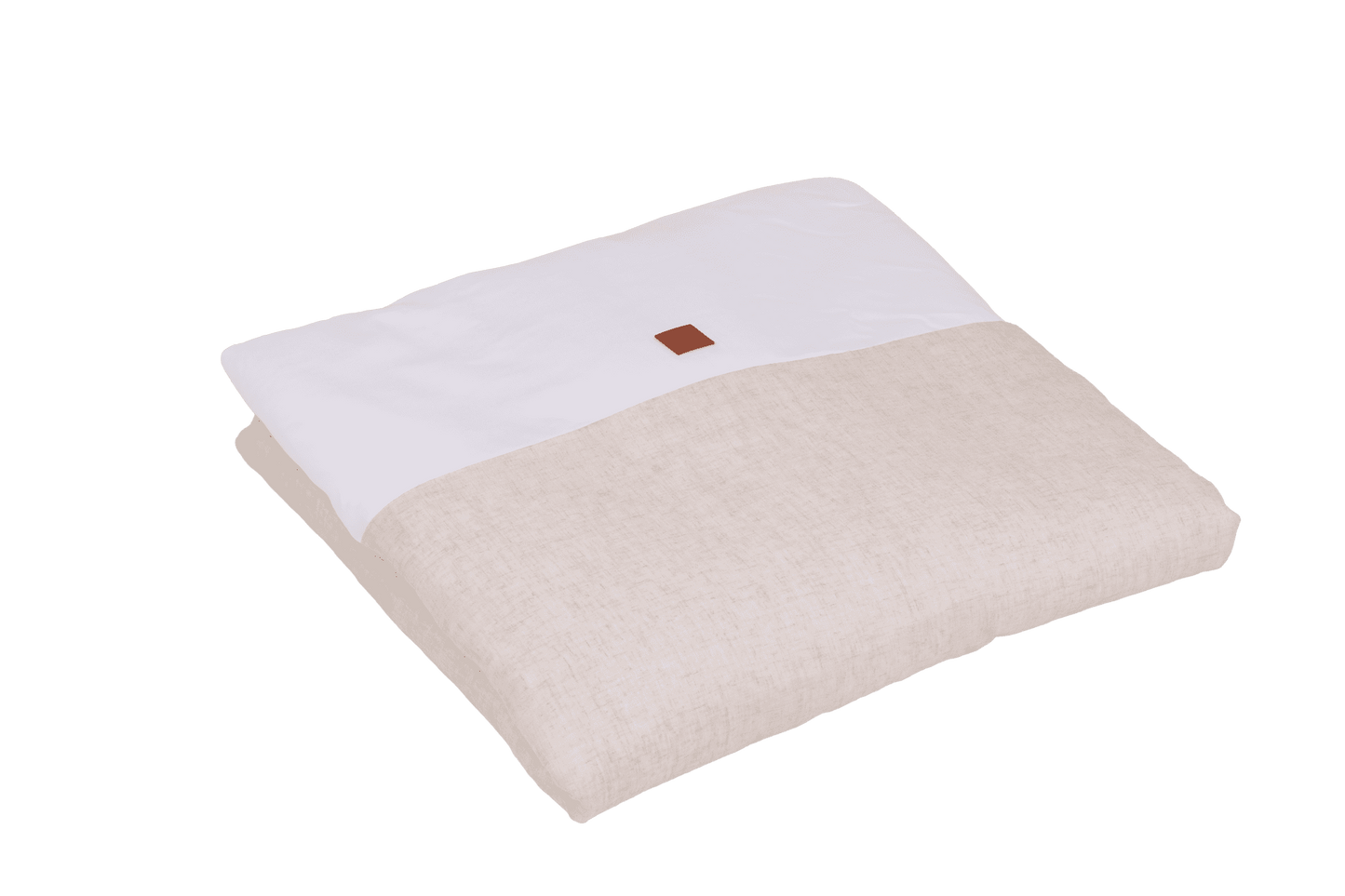 ALEMY - Piumone sfilabile per lettino - collezione Nature