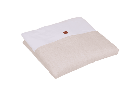 ALEMY - Piumone sfilabile per lettino - collezione Nature